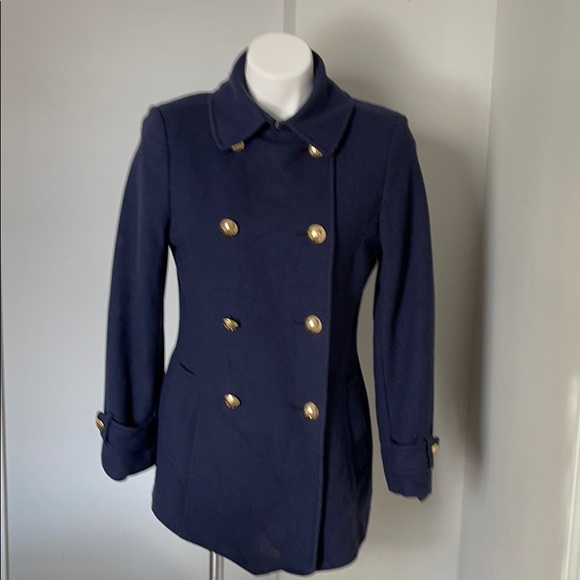 Lauren Ralph Lauren Jackets & Blazers - ⭐️Lauren Ralph Lauren navy blue coat